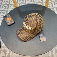 Fendi Caps